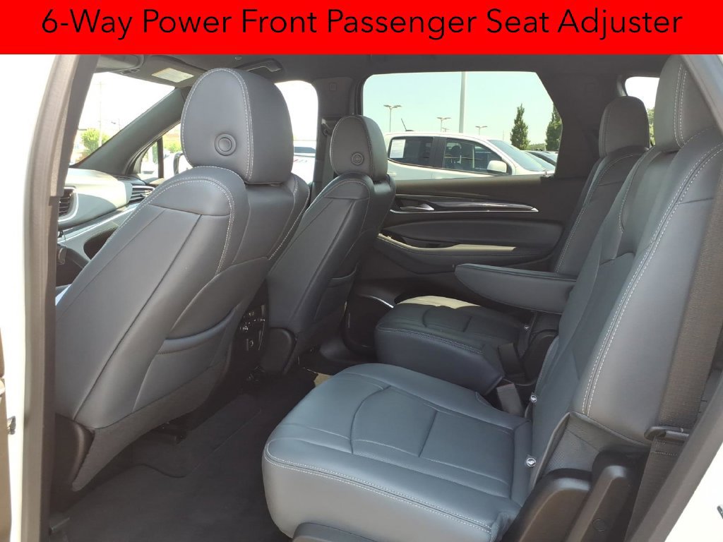 Certified 2024 Buick Enclave Essence FWD image 22