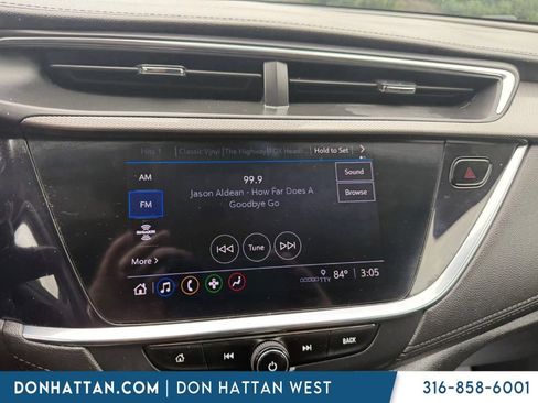 Used 2021 Buick Encore GX Select w/ Experience Buick Package FWD image 4