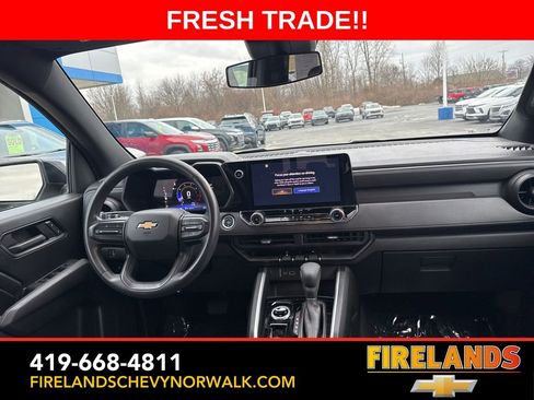 Certified 2023 Chevrolet Colorado W/T w/ Advanced Trailering Package image 29