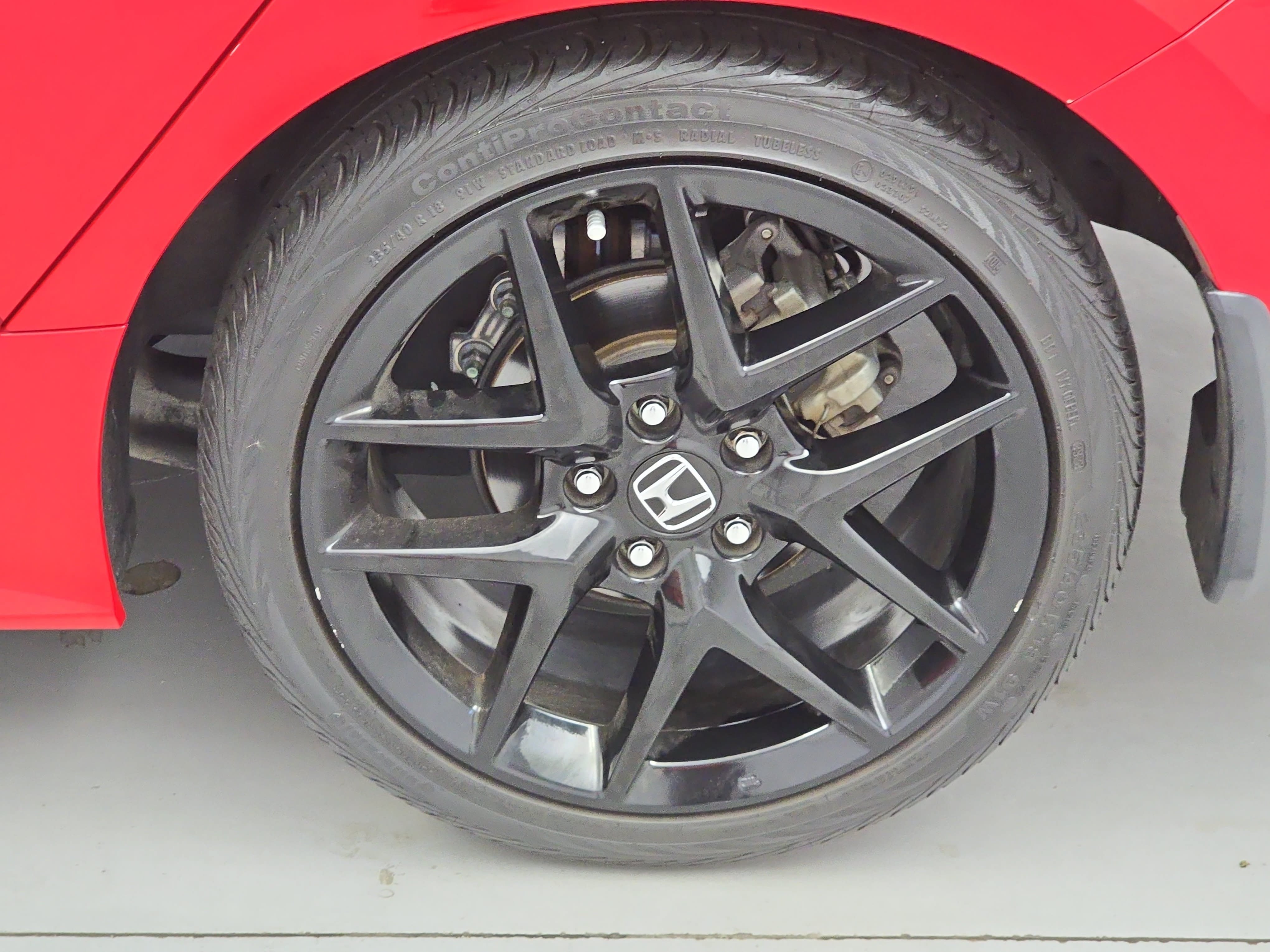 Certified 2022 Honda Civic Sport image 32