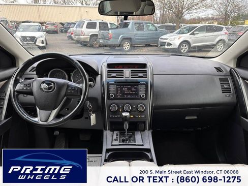 Used 2014 MAZDA CX-9 Touring AWD/4WD image 19