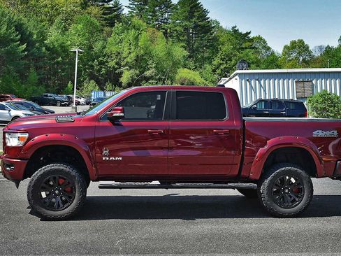 Used 2022 RAM 1500 Big Horn AWD/4WD image 4