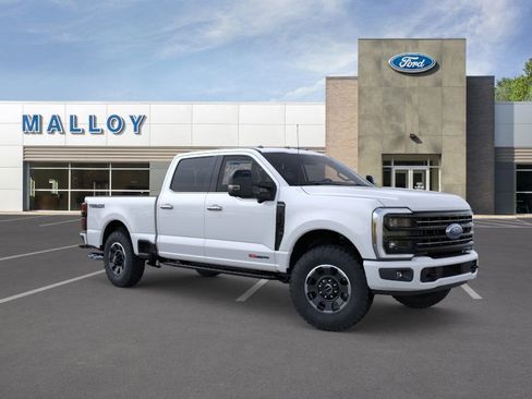 New 2026 Ford F250 Platinum w/ Tremor Off-Road Package image 7