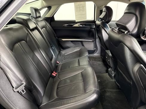 Used 2016 Lincoln MKZ AWD w/ Equipment Group 300A Reserve image 11