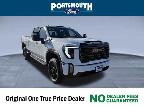 Used 2024 GMC Sierra 2500 AT4 w/ AT4 Premium Plus Package image 28