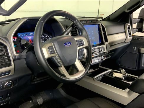 Used 2022 Ford F250 Lariat w/ Lariat Ultimate Package image 17
