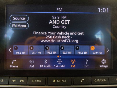 Used 2021 Nissan Altima 2.5 SV w/ SV Premium Package FWD image 25