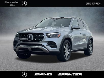 New 2026 Mercedes-Benz GLE 350 4MATIC