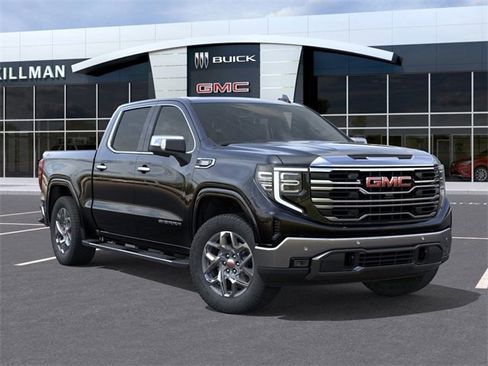 New 2026 GMC Sierra 1500 SLT w/ SLT Premium Package image 7