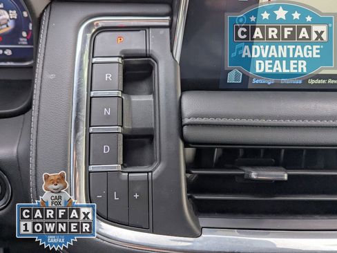 Certified 2023 Chevrolet Tahoe Z71 w/ Max Trailering Package AWD/4WD image 12