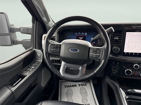 Used 2023 Ford F350 Lariat w/ Lariat Ultimate Package image 13