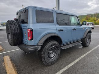 New 2025 Ford Bronco Badlands video 3