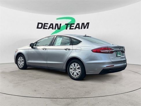 Used 2020 Ford Fusion S image 6