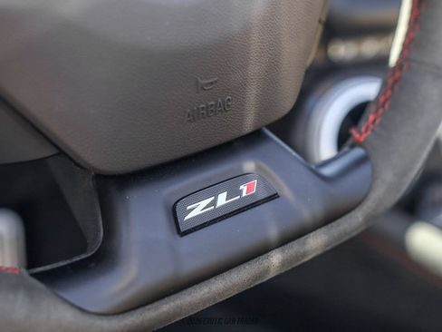 Used 2024 Chevrolet Camaro ZL1 RWD image 56