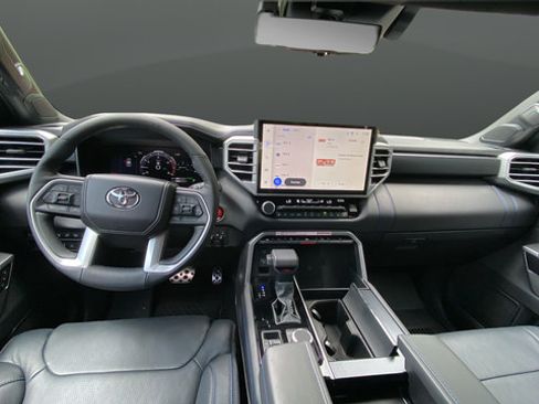 Used 2025 Toyota Sequoia Platinum w/ TRD Off-Road Package AWD/4WD image 11