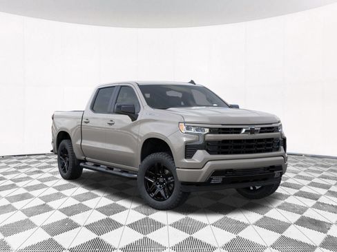 New 2026 Chevrolet Silverado 1500 RST w/ RST Select Package AWD/4WD image 13