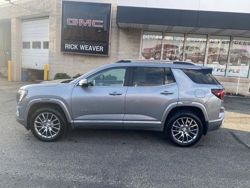 Used 2026 GMC Terrain Denali AWD/4WD image 5