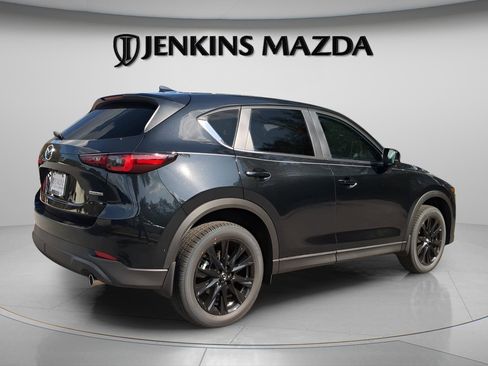 New 2025 MAZDA CX-5 Carbon Edition image 5