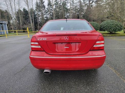 Used 2006 Mercedes-Benz C 230 C230 Sport Sedan image 6
