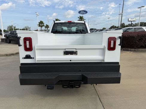 New 2026 Ford F350 XL w/ XL Driver Assist Package RWD image 5