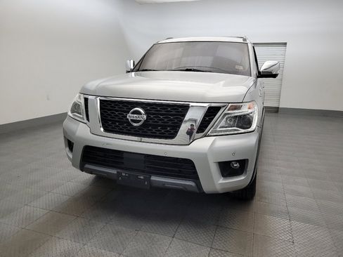 Used 2019 Nissan Armada SL w/ Premium Package RWD image 15