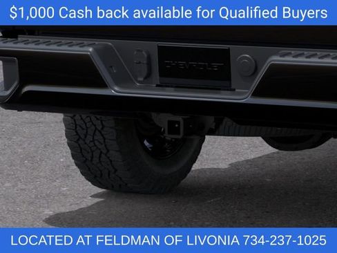 New 2026 Chevrolet Silverado 1500 RST w/ RST Select Package AWD/4WD image 15