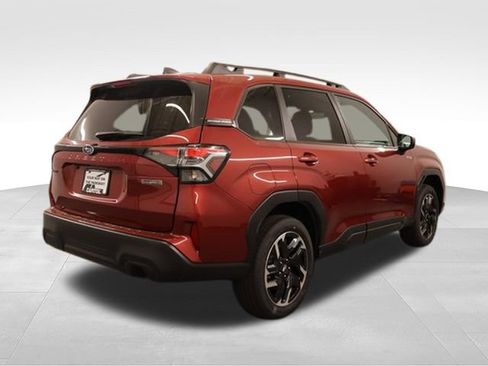 New 2026 Subaru Forester Touring AWD/4WD image 2