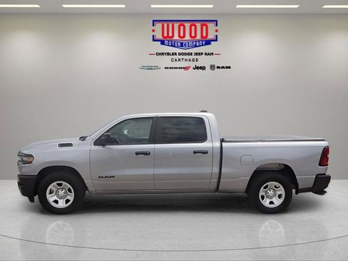 Used 2025 RAM 1500 Tradesman AWD/4WD image 6