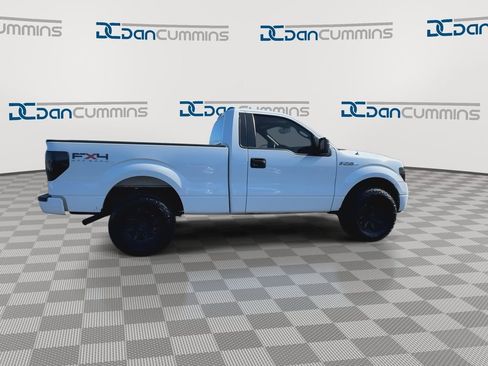Used 2011 Ford F150 STX w/ STX Decor Pkg AWD/4WD image 9