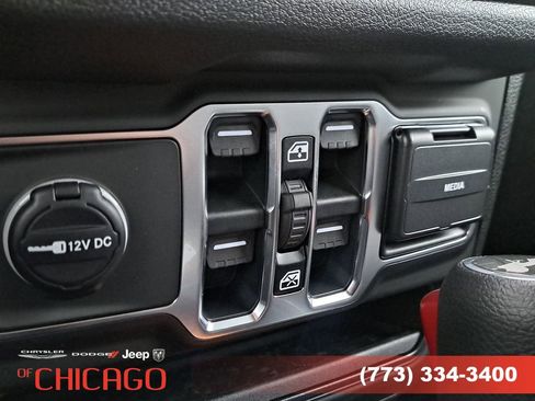 New 2026 Jeep Wrangler Sport S image 30