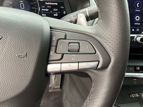 Certified 2021 Cadillac CT4 Sport image 28