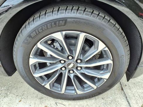 New 2026 Cadillac Lyriq Premium Sport image 7