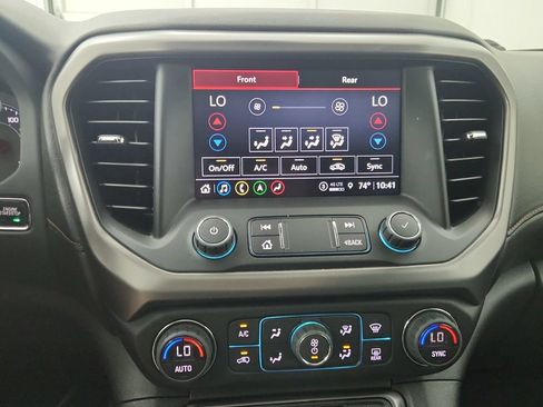 Used 2023 GMC Acadia AT4 w/ Preferred Package AWD/4WD image 29