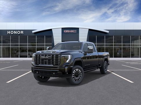 New 2026 GMC Sierra 2500 Denali Ultimate AWD/4WD image 8