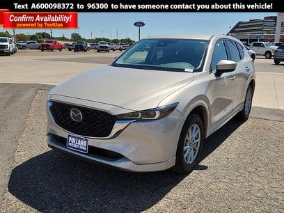 Used 2024 MAZDA CX-5 AWD 2.5 S w/ Select Package