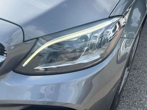 Certified 2020 Mercedes-Benz C 300 4MATIC Sedan image 13