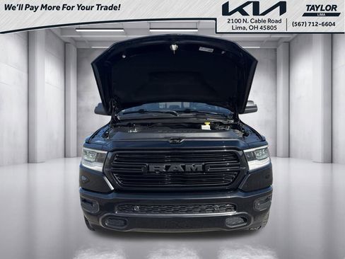 Used 2019 RAM 1500 Big Horn image 11