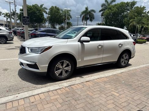 Used 2020 Acura MDX FWD image 13