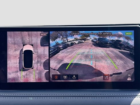 New 2026 INFINITI QX60 Sport w/ Dark Cargo Package image 14