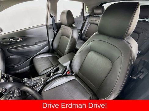 Used 2021 Hyundai Kona Ultimate image 5
