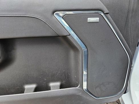 Used 2024 Chevrolet Silverado 3500 LTZ w/ LTZ Premium Package AWD/4WD image 14