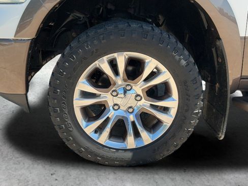 Used 2018 RAM 1500 Laramie Longhorn w/ Longhorn Southfork Package AWD/4WD image 26