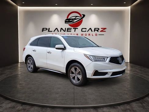 Used 2020 Acura MDX FWD image 7