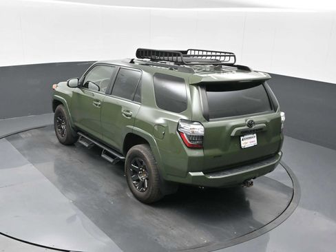 Used 2022 Toyota 4Runner Trail Special Edition image 19