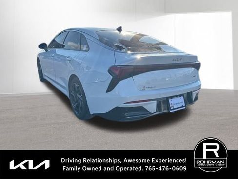 Used 2025 Kia K5 GT-Line w/ GT-Line Premium Package image 6