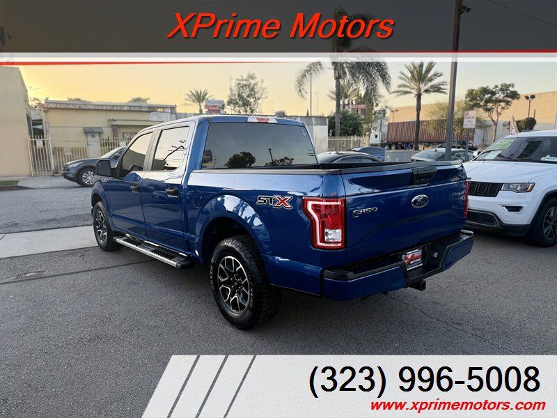 Used 2017 Ford F150 XL w/ Equipment Group 101A Mid RWD image 5