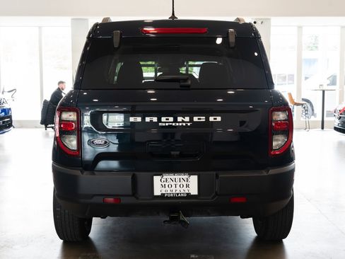 Used 2023 Ford Bronco Sport Big Bend AWD/4WD image 5