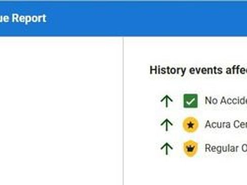 Used 2025 Acura Integra A-Spec image 2