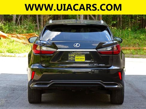 Used 2019 Lexus RX 450h AWD w/ Navigation Package image 7