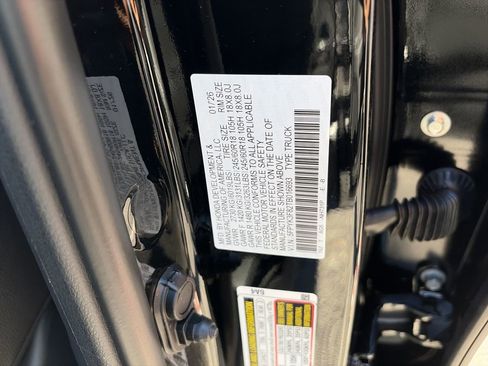 New 2026 Honda Ridgeline Black Edition image 26
